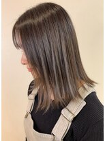 ハーベスト(HARVeST Hair&amazing life)&nbsp;【HARVeST】グレージュハイライト