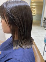 フレーム へアアンドトリートメント 天王寺北口店(FRAME)&nbsp;切りっぱなし