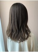 【天神今泉】冬グレージュ