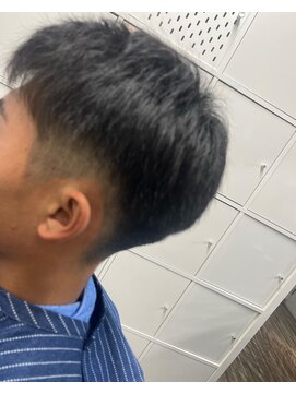 ヘアーエス(hair.-s-) ツーブロック