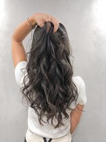 エイト 北千住店(EIGHT)&nbsp;大人可愛い小顔ミディ20代30代レイヤーインナーウルフ北千住54