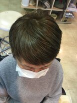 グリース(GREASE)&nbsp;ショートレイヤー