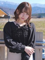 ザ ドッツ(THE DOTS)&nbsp;ゆるふわカール