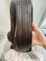 縁と縁(enn to yukari)&nbsp;髪質改善/ロング