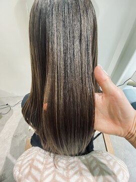 縁と縁(enn to yukari) 髪質改善/ロング