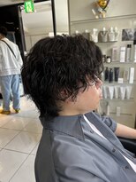 アイズ 海老名(AIZU) ツイストスパイラルパーマ ツイストパーマ スパイラルパーマ