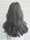 【La fith】透明感☆重めAラインロングスタイル