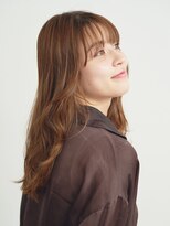 ルクスドレ 新宿(Luxe doree')&nbsp;レイヤーカット/シースルーバング/前髪カット/新宿駅