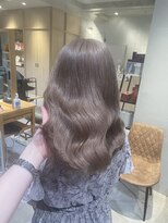 ゼストプラス(ZEST plus)&nbsp;柔らかいラベンダーベージュ