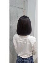 ボンズサロン オモテサンドウ(BONDZSALON OMOTESANDO) 大人のくびれショート×ハンサムショート×バッサリボブ