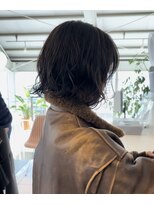 アクアオモテサンドウ(ACQUA omotesando) ♪ボブパーマ　ゆるふわパーマ　パーマ　デジタルパーマ　