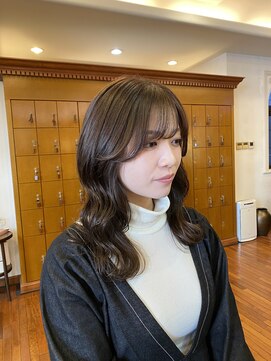 ルクール(Le Coeur) オリーブカラー【眞部】