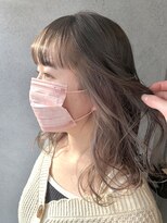 アールプラスヘアサロン(ar+ hair salon)&nbsp;inner silver
