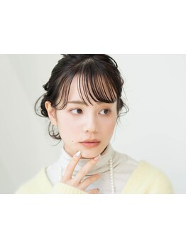 【阿倍野/寺田町】リピート率80％以上の人気stylist在籍！ハイクオリティな施術を通いやすい価格でご提供！