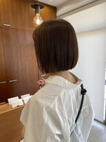 シンス(Since)&nbsp;タイトボブ/ストレートボブ/夏目寧々