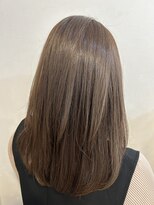 アリー 王子公園店(ARY)&nbsp;大人可愛い20代30代40代「大人可愛い透明感ロング」