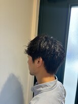 キー(KEY)&nbsp;メンズパーマ