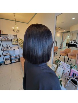 ウィーブリスタ(Weve Rista) 質感再整カラー