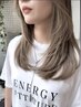 《人気No.1》似合わせカット＋透明感カラー＋質感Tr￥14300→￥7500