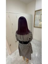 リアン 上尾店(Rien)&nbsp;ブリーチカラー/韓国カラー/垢抜け/デザインカラー/