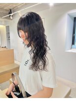 ニコフクオカヘアーメイク(NIKO Fukuoka Hair Make)&nbsp;【NIKO】パーマ/ロングパーマ/ウルフパーマ/黒髪パーマ