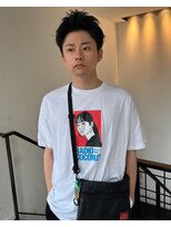 クオン 今泉(quon) 【MASAKI】スパイキーショート