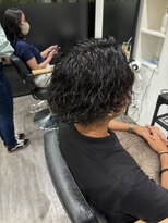 ココット 京橋店(cocotte)&nbsp;波巻きパーマ