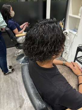 ココット 京橋店(cocotte) 波巻きパーマ