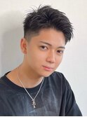 フェード【LEGIT大井町 メンズ  髪質改善 縮毛矯正 青物横丁】
