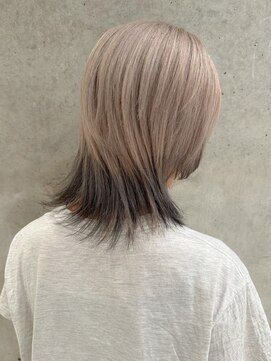 ヌル 原宿店(Null) エンドカラー[デザインカラー/アンブレラカラー/ルーツカラー]