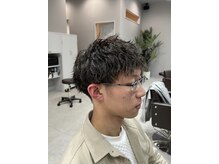 オーロラヘアー(Aurora hair)