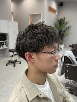 オーロラヘアー(Aurora hair)の写真/プライベートもビジネスもキマるスタイルをご提案！再現性◎で毎日のお手入れが簡単になるデザインをお届け