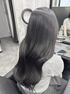 スターズ 船橋(STARS) ダークグレージュ/透明感カラー