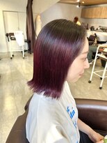 ロックワークオレンジ 西中島店(ROCK WORK ORANGE) ブリーチ無し＊ 高発色　暖色カラー＊
