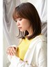 【カット＋脳デトックスアロマスパ30分　￥11000 】