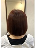 カラーボブ/ミニボブ/30代40代50代