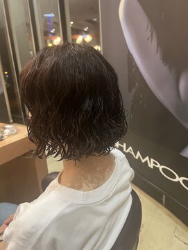 シャンプーボーイ 佐世保駅前店(SHAMPOO BOY) パーマ