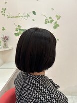 ヘアメイクラムネ(hair make ramune)&nbsp;白髪染め