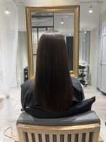 アンドットエス 銀座(and.S)&nbsp;美髪矯正