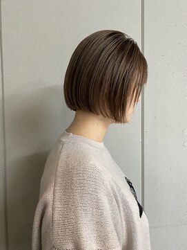 クオッカ(QUOKKA) ベージュボブ