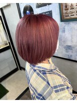 ソーヤ(SAWYER)&nbsp;ピンクベージュカラー♪