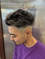 ブロンシュ(Blanche)&nbsp;宮城リョータ風パーマ