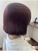 レッドブラウン
