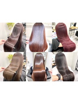 【HOT PEPPER Beauty Hair Collection 2025スタイル350選出サロン!!】髪質改善&ショートカット特化