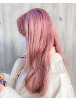 ヴェルダ 池袋店(verda)&nbsp;ピンクカラー◎Yamamoto