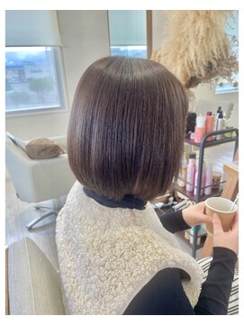 ミミフルール(mimi fleur) ボブ