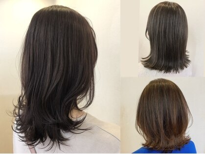 美容室ヴィ ザ ヴィの写真