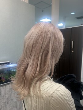 ルミエールイリゼ 城陽店(Lumiere Irisee) ペールラベンダー