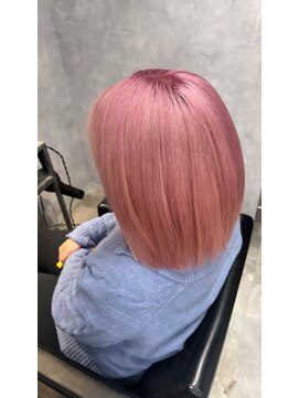 アクション 心斎橋店(ACTION) ピンク