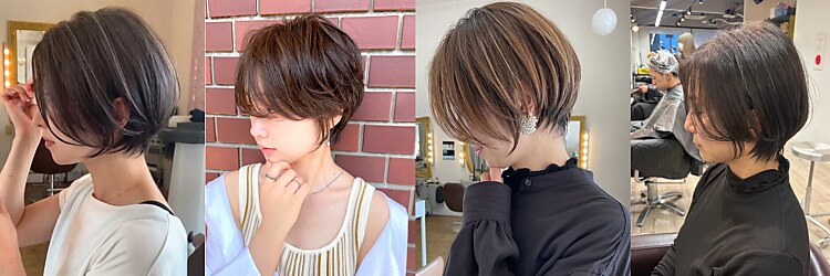 シャンプーボーイ 佐賀店(Shampoo boy)のサロンヘッダー